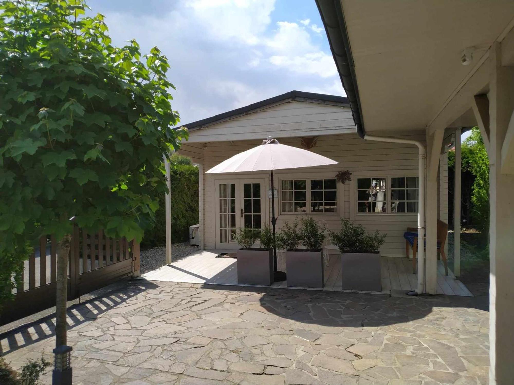 Mon chalet à Seynod Exterior foto